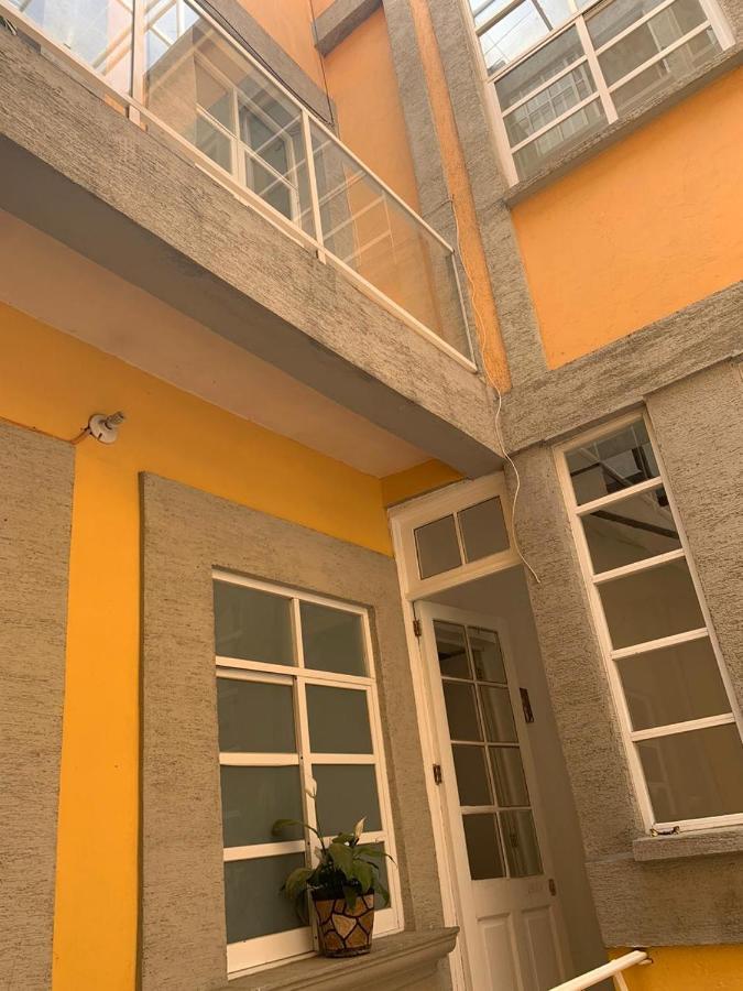 Apartmán La Historica Cdmx Ciudad de México Exteriér fotografie