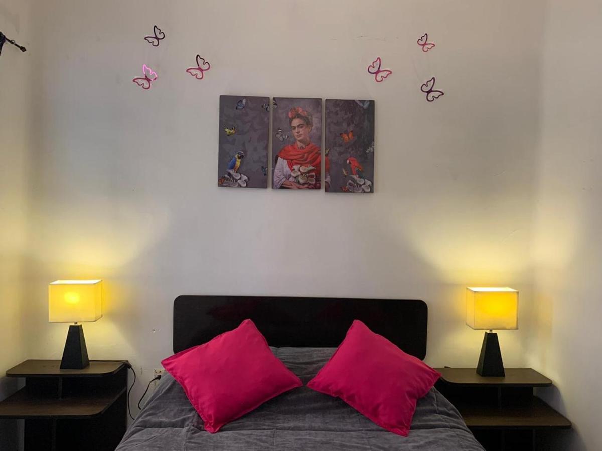 Apartmán La Historica Cdmx Ciudad de México Exteriér fotografie