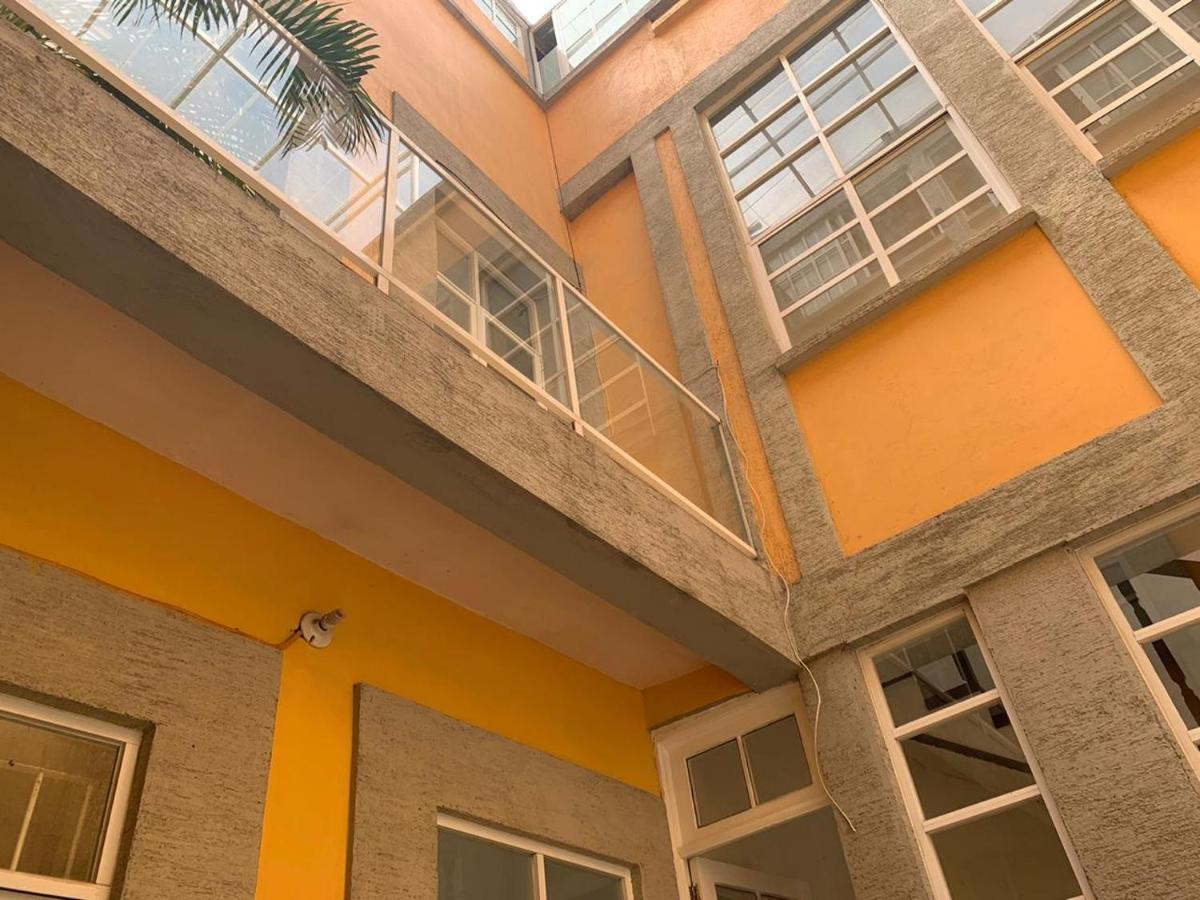 Apartmán La Historica Cdmx Ciudad de México Exteriér fotografie