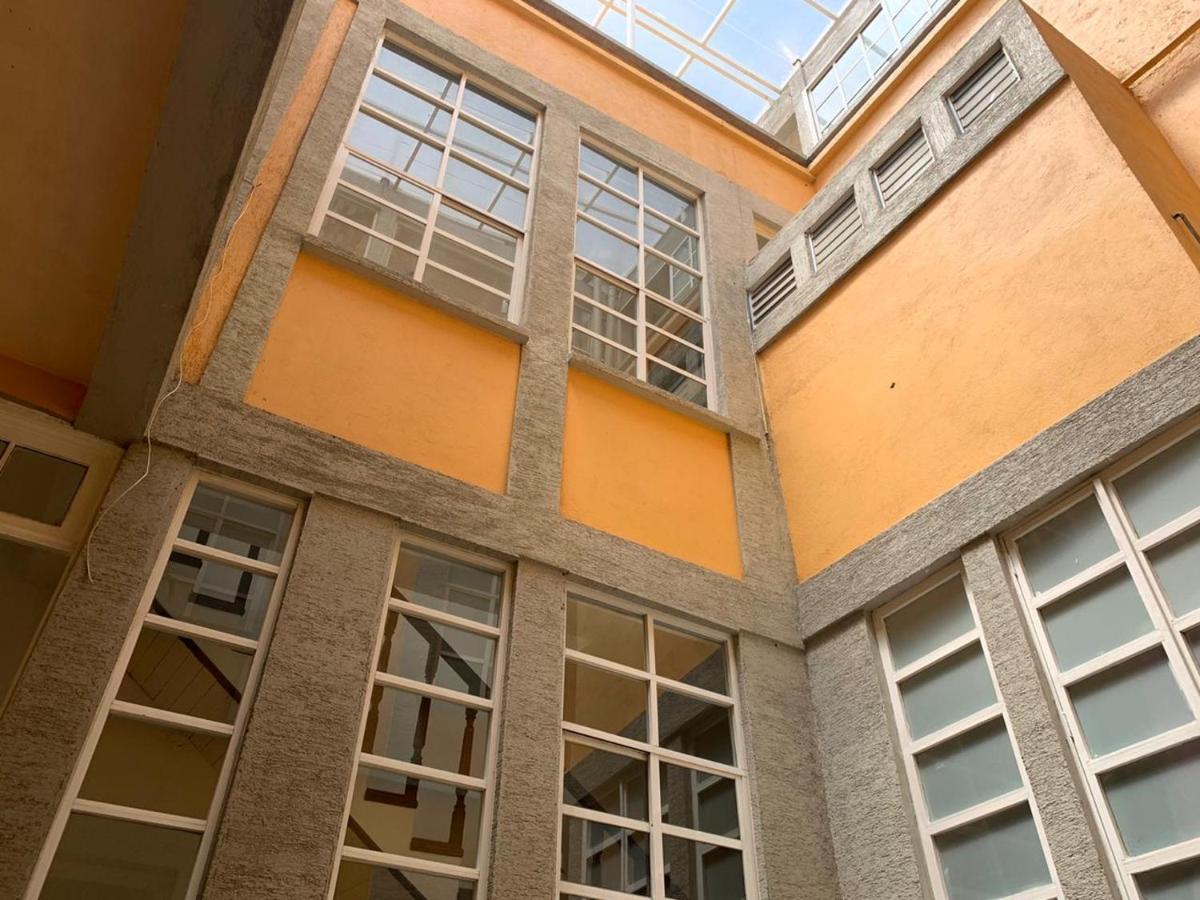 Apartmán La Historica Cdmx Ciudad de México Exteriér fotografie