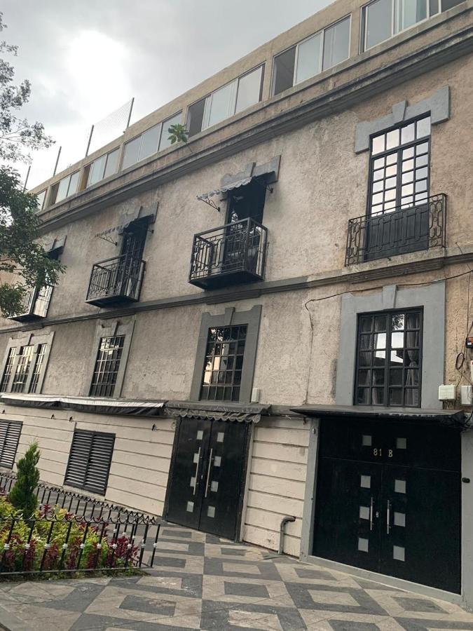 Apartmán La Historica Cdmx Ciudad de México Exteriér fotografie