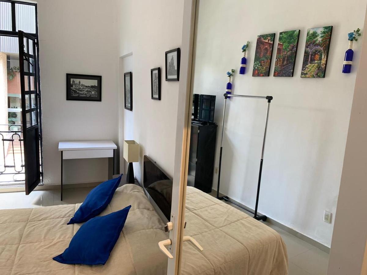 Apartmán La Historica Cdmx Ciudad de México Exteriér fotografie