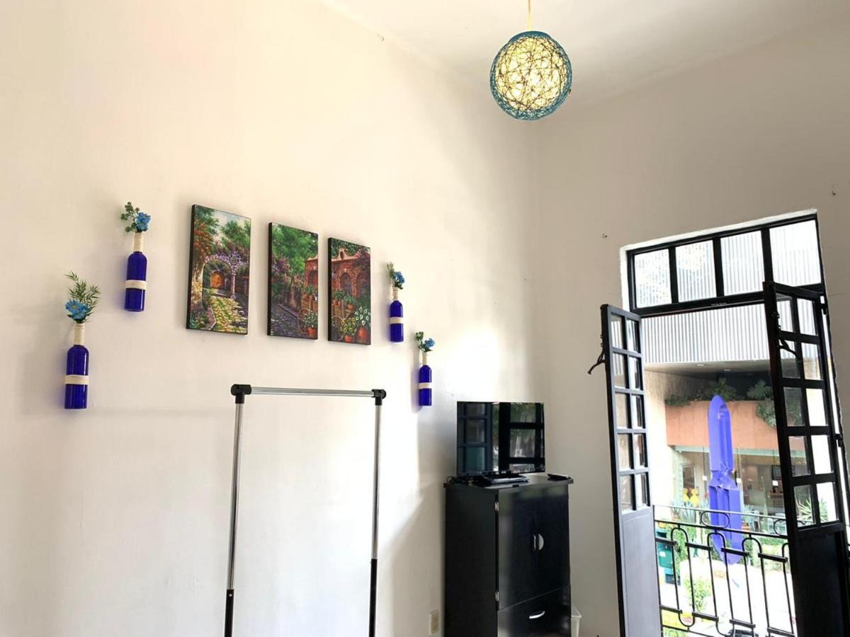 Apartmán La Historica Cdmx Ciudad de México Exteriér fotografie