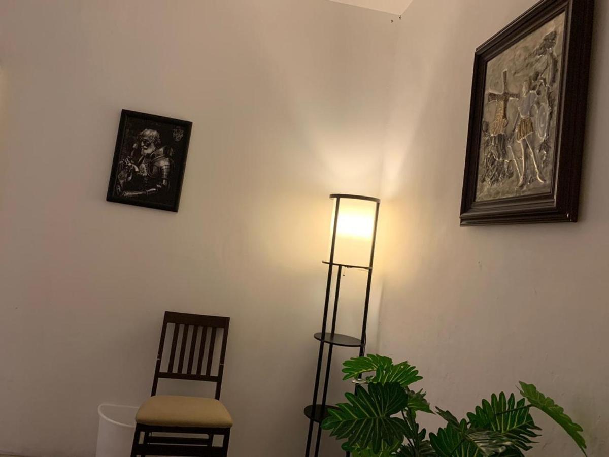 Apartmán La Historica Cdmx Ciudad de México Exteriér fotografie