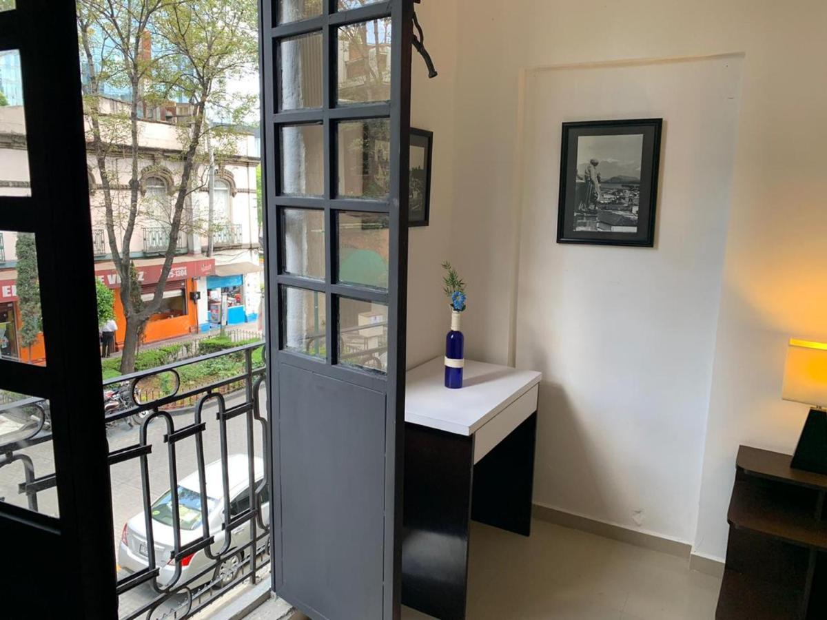 Apartmán La Historica Cdmx Ciudad de México Exteriér fotografie